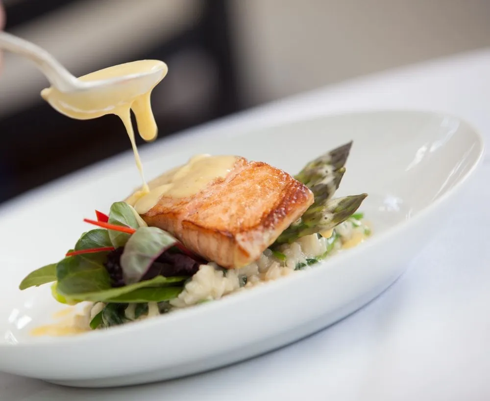 A dish from Petar's kitchen
