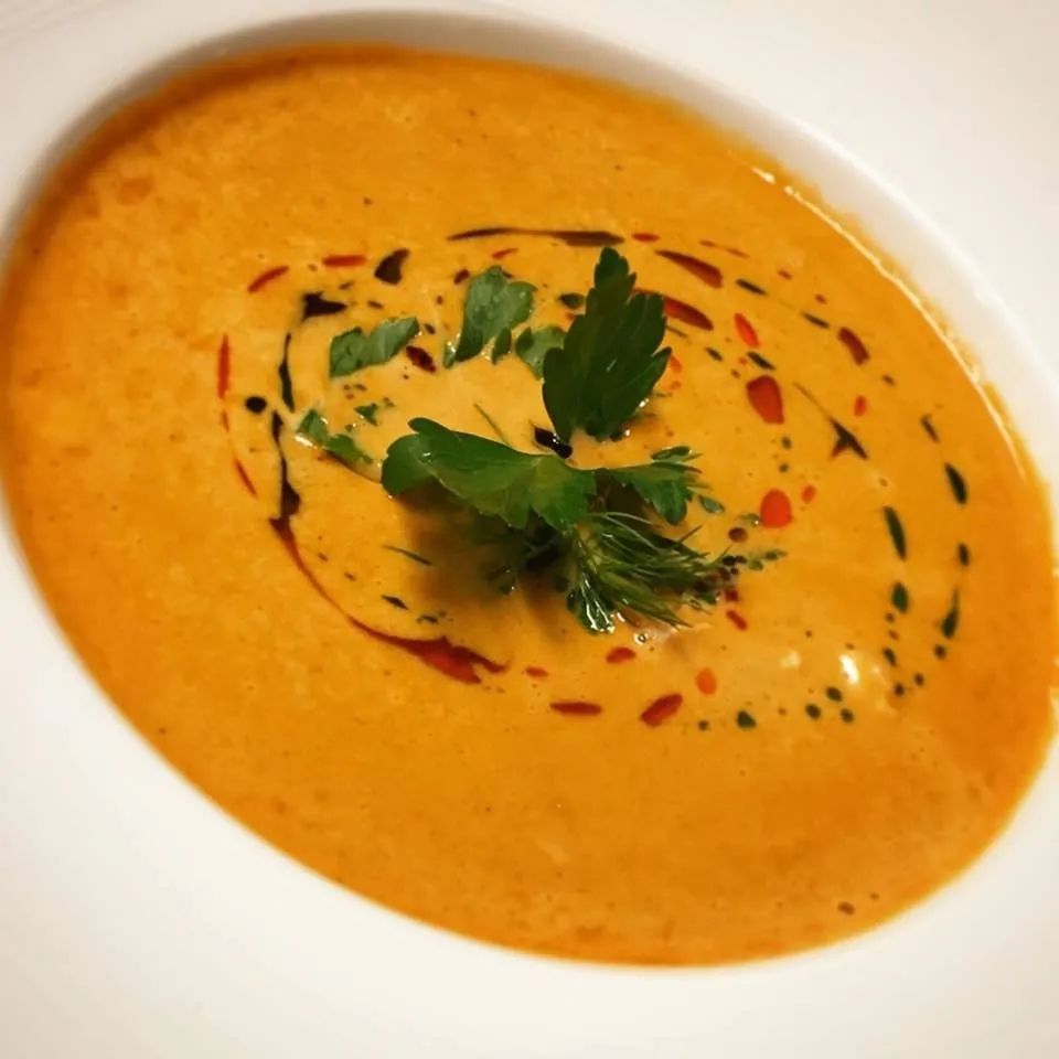 A dish from Petar's kitchen