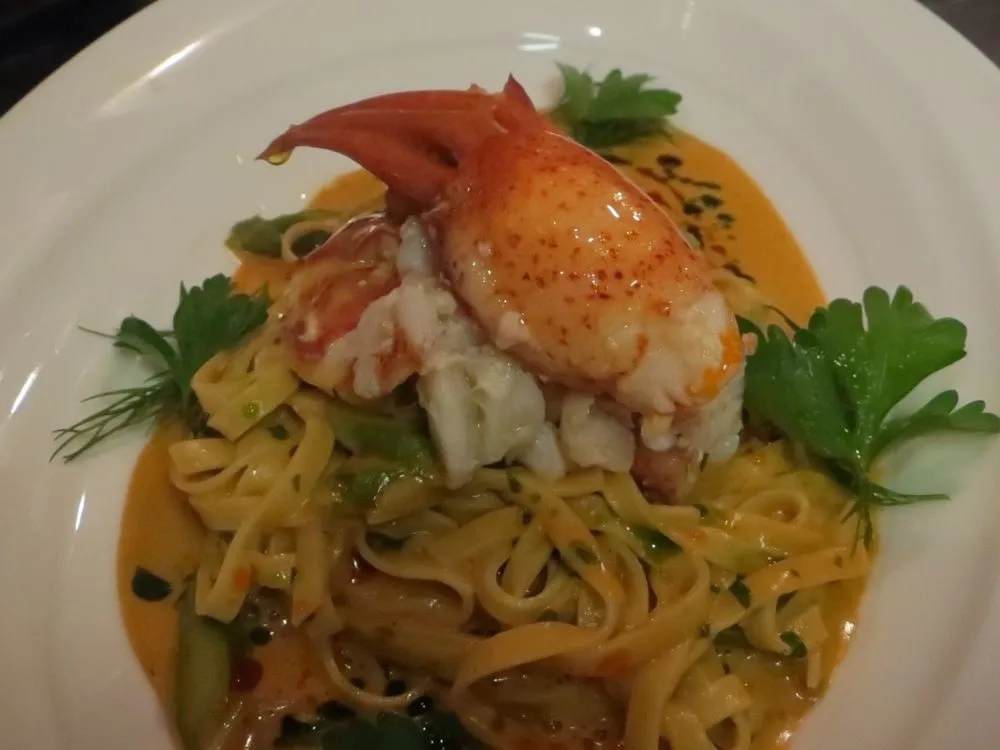 A dish from Petar's kitchen