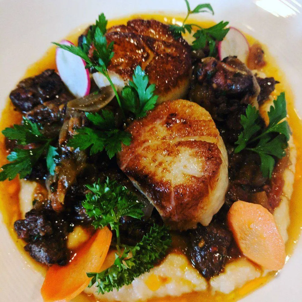 A dish from Petar's kitchen
